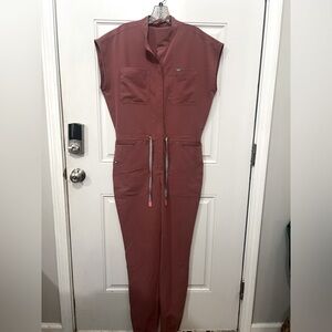FIGS scrub jumpsuit